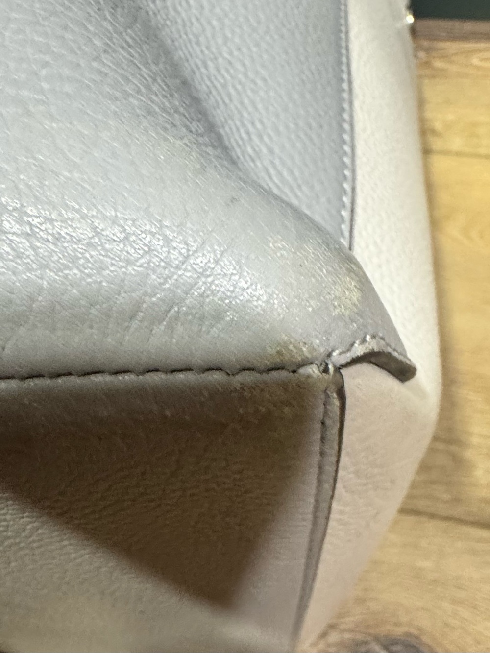 Kate Spade Light Gray Backpack - Picture 10 of 10
